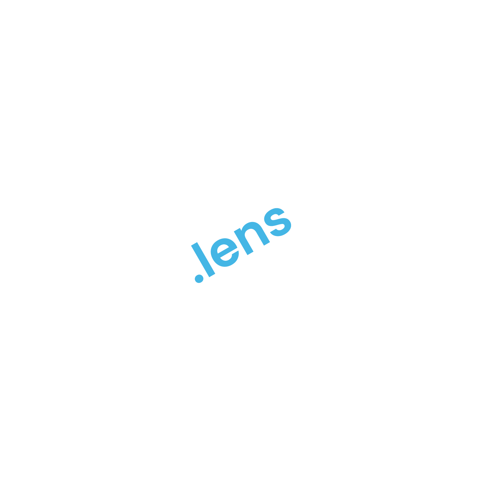Zuno lens - White