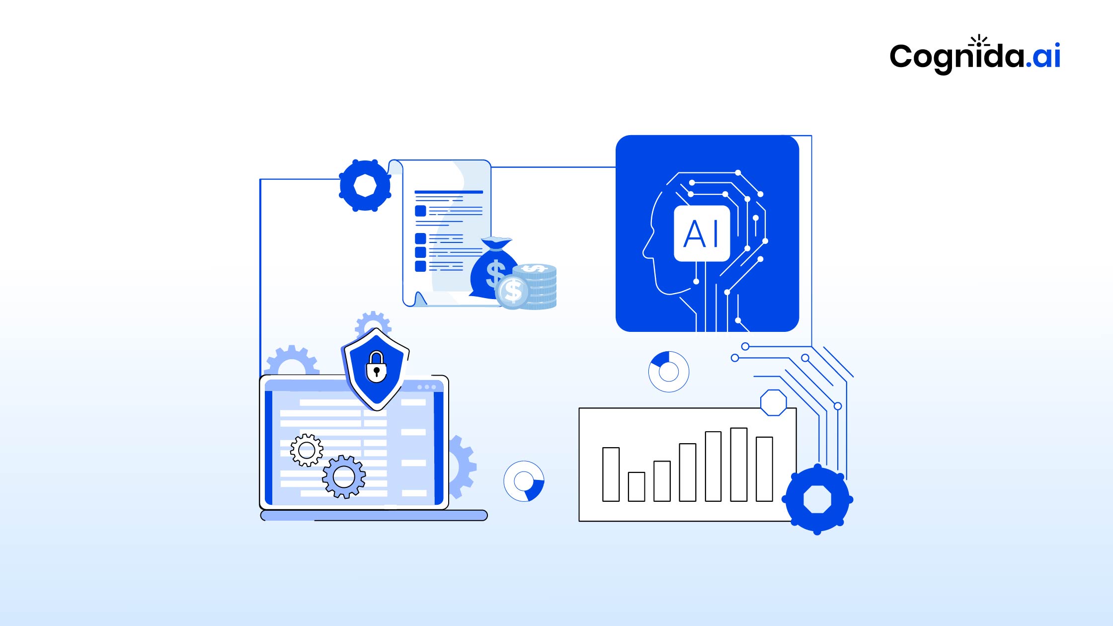Smart Logistics: Working Principle & Business Impact
