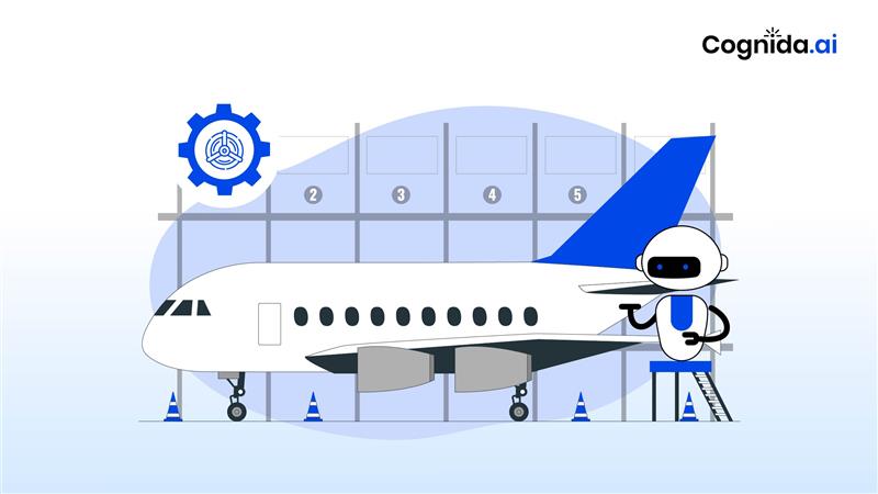 Revolutionizing Aircraft Maintenance with AI & Computer Vision